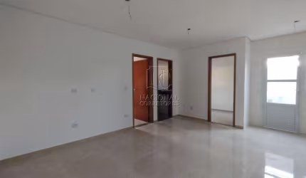 Apartamento à venda, 56 m² por R$ 426.000,00 - Vila Curuçá - Santo André/SP