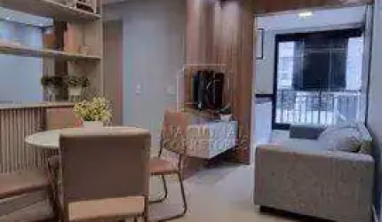 Apartamento com 2 dormitórios à venda, 45 m² por R$ 445.000,00 - Campestre - Santo André/SP