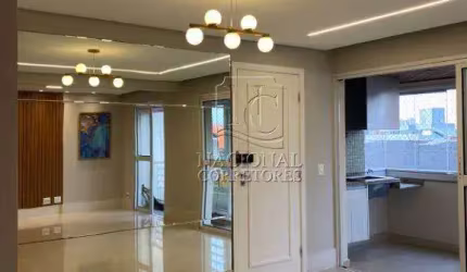 Apartamento à venda, 109 m² por R$ 908.000,00 - Centro - Santo André/SP