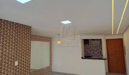 Apartamento com 3 dormitórios à venda, 77 m² por R$ 550.000,00 - Vila Leopoldina - Santo André/SP