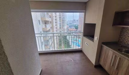 Apartamento com 3 dormitórios à venda, 77 m² por R$ 745.000,00 - Campestre - Santo André/SP