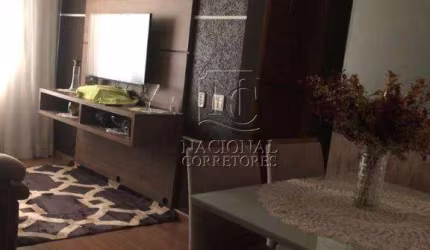 Apartamento com 2 dormitórios à venda, 60 m² por R$ 300.000,00 - Parque São Rafael - São Paulo/SP