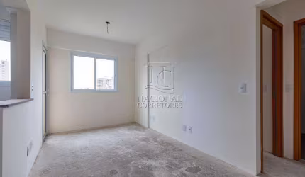 Apartamento à venda, 37 m² por R$ 304.000,00 - Vila Assunção - Santo André/SP