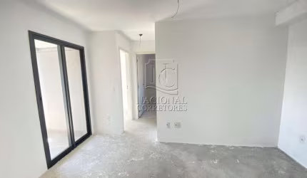 Apartamento à venda, 39 m² por R$ 387.000,00 - Parque Erasmo Assunção - Santo André/SP