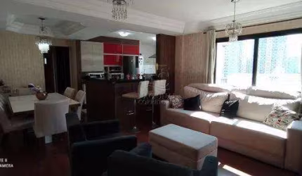 Apartamento com 2 dormitórios à venda, 106 m² por R$ 682.000,00 - Vila Gilda - Santo André/SP