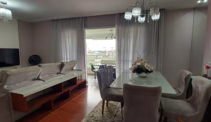 Apartamento com 3 dormitórios à venda, 107 m² por R$ 910.000,00 - Jardim Luzitania - São Bernardo do Campo/SP