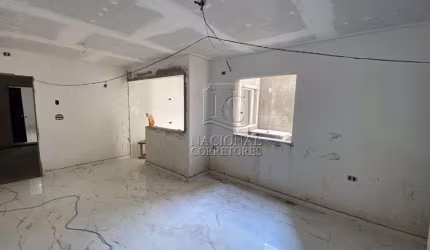 Apartamento à venda, 90 m² por R$ 520.000,00 - Vila Curuçá - Santo André/SP