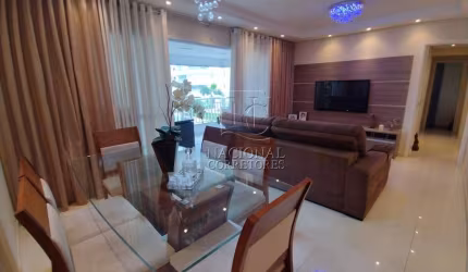 Apartamento com 3 dormitórios à venda, 107 m² por R$ 965.000,00 - Jardim Luzitania - São Bernardo do Campo/SP