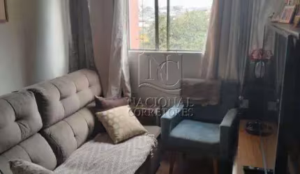 Apartamento à venda, 72 m² por R$ 325.000,00 - Vila Alpina - São Paulo/SP