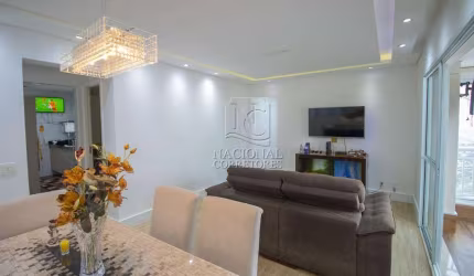 Apartamento com 3 dormitórios à venda, 107 m² por R$ 920.000,00 - Jardim Luzitania - São Bernardo do Campo/SP