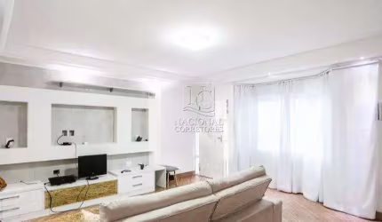 Apartamento com 3 dormitórios à venda, 110 m² por R$ 585.000,00 - Jardim das Maravilhas - Santo André/SP