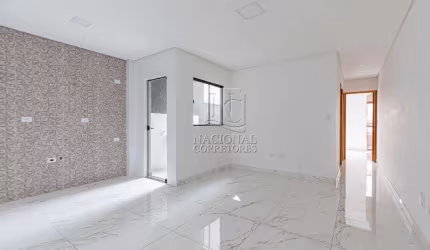 Apartamento com 2 dormitórios à venda, 63 m² por R$ 400.000,00 - Vila Scarpelli - Santo André/SP