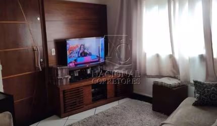 Apartamento à venda, 64 m² por R$ 315.000,00 - Vila Alto de Santo André - Santo André/SP