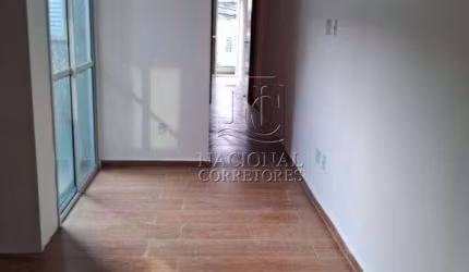 Apartamento à venda, 50 m² por R$ 373.000,00 - Vila Camilópolis - Santo André/SP