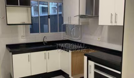 Apartamento com 3 dormitórios à venda, 90 m² por R$ 350.000,00 - Vila Guaraciaba - Santo André/SP