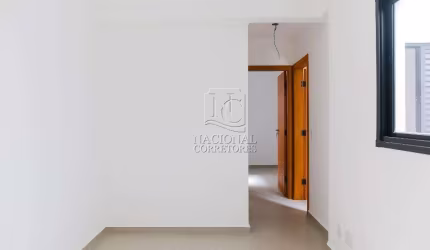 Apartamento com 2 dormitórios à venda, 39 m² por R$ 365.000,00 - Parque Erasmo Assunção - Santo André/SP