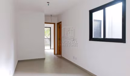 Apartamento com 2 dormitórios à venda, 44 m² por R$ 375.000,00 - Parque Erasmo Assunção - Santo André/SP