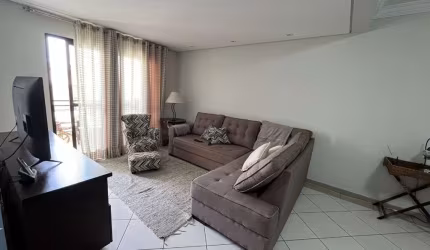 Apartamento com 3 dormitórios à venda, 187 m² por R$ 640.000,00 - Vila América - Santo André/SP