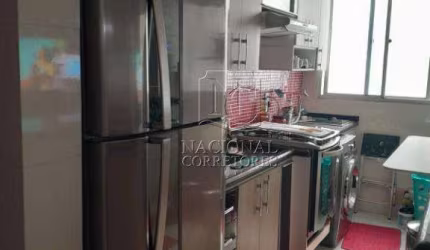 Apartamento com 2 dormitórios à venda, 44 m² por R$ 280.000,00 - Jardim Santa Terezinha - São Paulo/SP