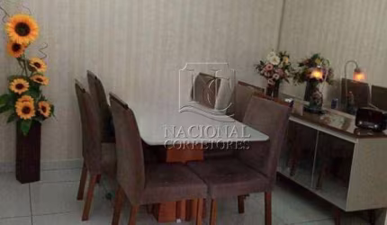 Apartamento à venda, 69 m² por R$ 350.000,00 - Vila Camilópolis - Santo André/SP