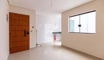 Apartamento à venda, 55 m² - Vila Curuçá - Santo André/SP