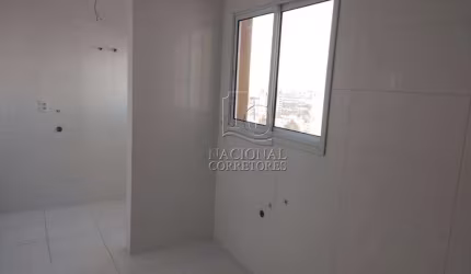 Apartamento com 2 dormitórios à venda, 64 m² por R$ 620.000,00 - Campestre - Santo André/SP