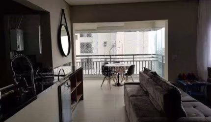 Apartamento com 2 dormitórios à venda, 93 m² por R$ 851.000,00 - Vila Baeta Neves - São Bernardo do Campo/SP