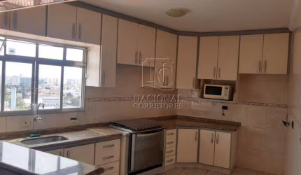 Apartamento com 2 dormitórios à venda, 100 m² por R$ 420.000,00 - Parque Gerassi - Santo André/SP