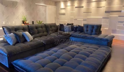 Apartamento à venda, 280 m² por R$ 5.000.000,00 - Jardim - Santo André/SP
