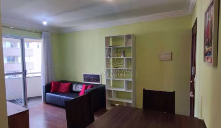 Apartamento com 3 dormitórios à venda, 70 m² por R$ 436.000,00 - Vila Pires - Santo André/SP