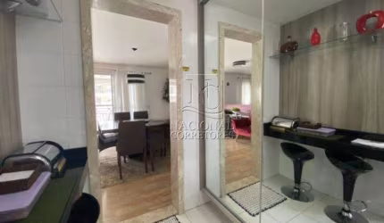 Apartamento com 3 dormitórios à venda, 133 m² por R$ 1.800.000,00 - Jardim - Santo André/SP