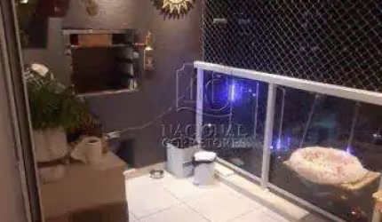Apartamento com 2 dormitórios à venda, 63 m² por R$ 723.000,00 - Osvaldo Cruz - São Caetano do Sul/SP