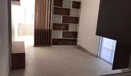 Apartamento à venda, 42 m² por R$ 290.000,00 - Vila Príncipe de Gales - Santo André/SP