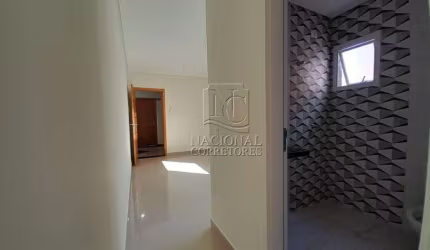 Apartamento com 2 dormitórios à venda, 54 m² por R$ 337.000,00 - Parque Oratório - Santo André/SP