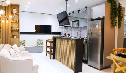 Apartamento com 3 dormitórios à venda, 63 m² por R$ 487.900,00 - Vila Curuçá - Santo André/SP