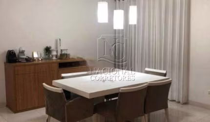 Apartamento à venda, 150 m² por R$ 1.250.000,00 - Campestre - Santo André/SP