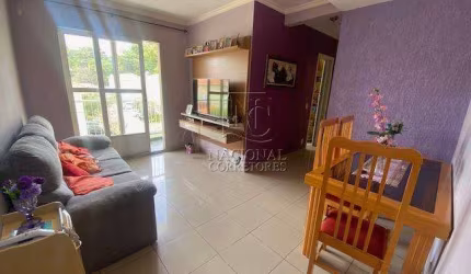 Apartamento à venda, 54 m² por R$ 375.000,00 - Vila Metalúrgica - Santo André/SP