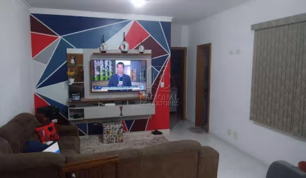 Apartamento à venda, 51 m² por R$ 395.000,00 - Vila Homero Thon - Santo André/SP