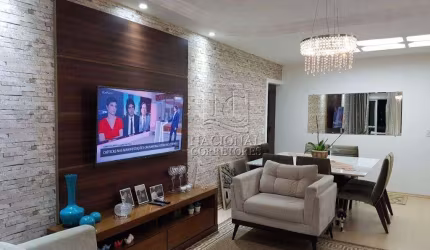 Apartamento à venda, 134 m² por R$ 760.000,00 - Vila Caminho do Mar - São Bernardo do Campo/SP