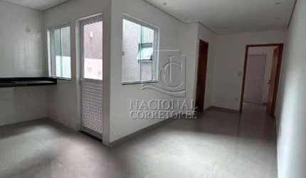 Apartamento à venda, 35 m² por R$ 340.000,00 - Jardim Utinga - Santo André/SP