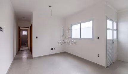 Apartamento com 2 dormitórios à venda, 49 m² por R$ 383.000,00 - Vila Eldízia - Santo André/SP