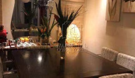 Apartamento com 3 dormitórios à venda, 150 m² - Vila Valparaíso - Santo André/SP