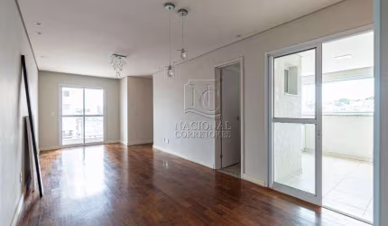 Apartamento à venda, 93 m² por R$ 650.000,00 - Campestre - Santo André/SP