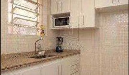Apartamento à venda, 80 m² por R$ 804.999,00 - Higienópolis - São Paulo/SP