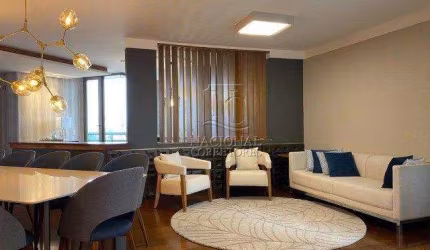 Apartamento à venda, 248 m² por R$ 2.349.000,00 - Vila Gilda - Santo André/SP