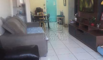 Apartamento à venda, 72 m² - Osvaldo Cruz - São Caetano do Sul/SP