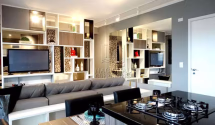 Apartamento com 2 dormitórios à venda, 49 m² por R$ 440.000,00 - Demarchi - São Bernardo do Campo/SP