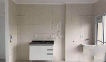 Apartamento com 2 dormitórios à venda, 49 m² por R$ 444.000,00 - Demarchi - São Bernardo do Campo/SP