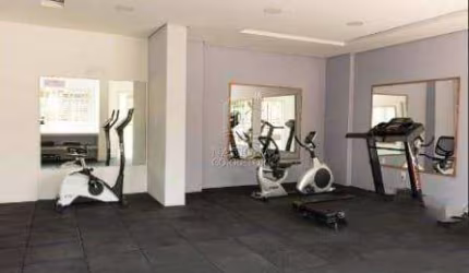 Apartamento com 2 dormitórios à venda, 49 m² por R$ 418.000,00 - Demarchi - São Bernardo do Campo/SP