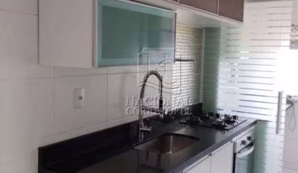 Apartamento com 3 dormitórios à venda, 63 m² por R$ 426.000,00 - Jardim Jamaica - Santo André/SP